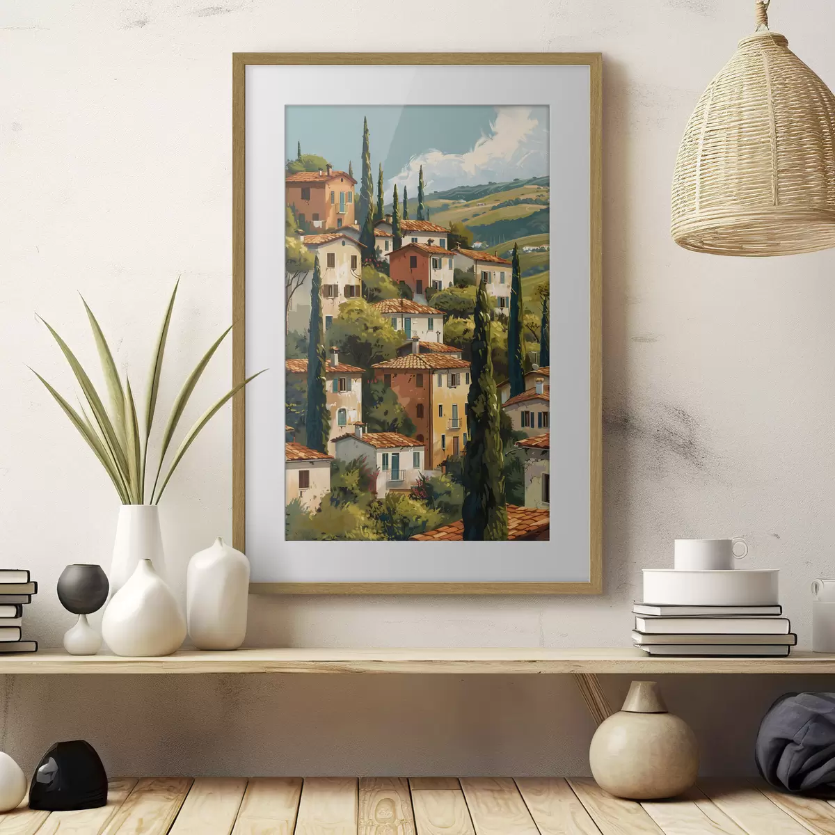 Poster Ritmo e vicinanza f47950