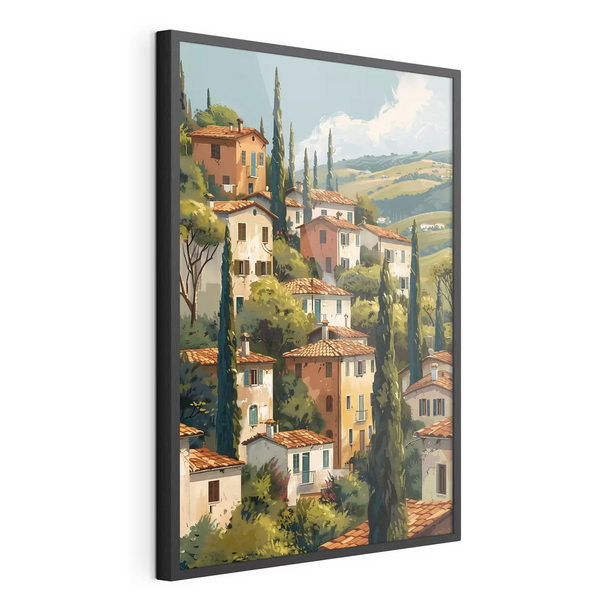 Poster Ritmo e vicinanza f47950