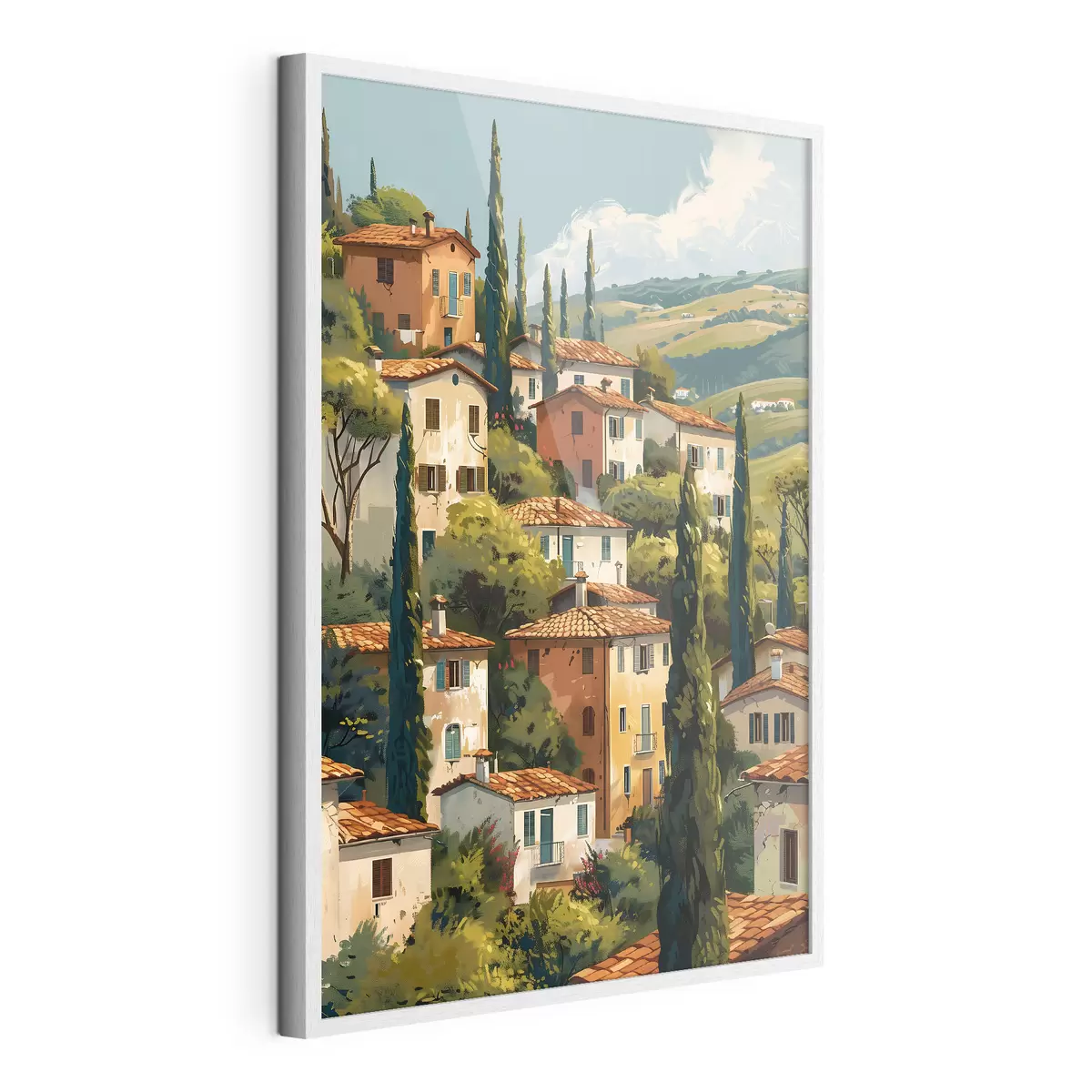 Poster Ritmo e vicinanza f47950