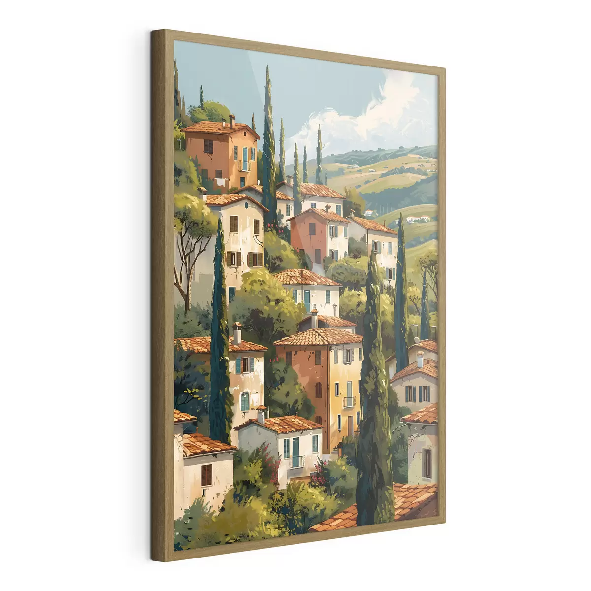 Poster Ritmo e vicinanza f47950