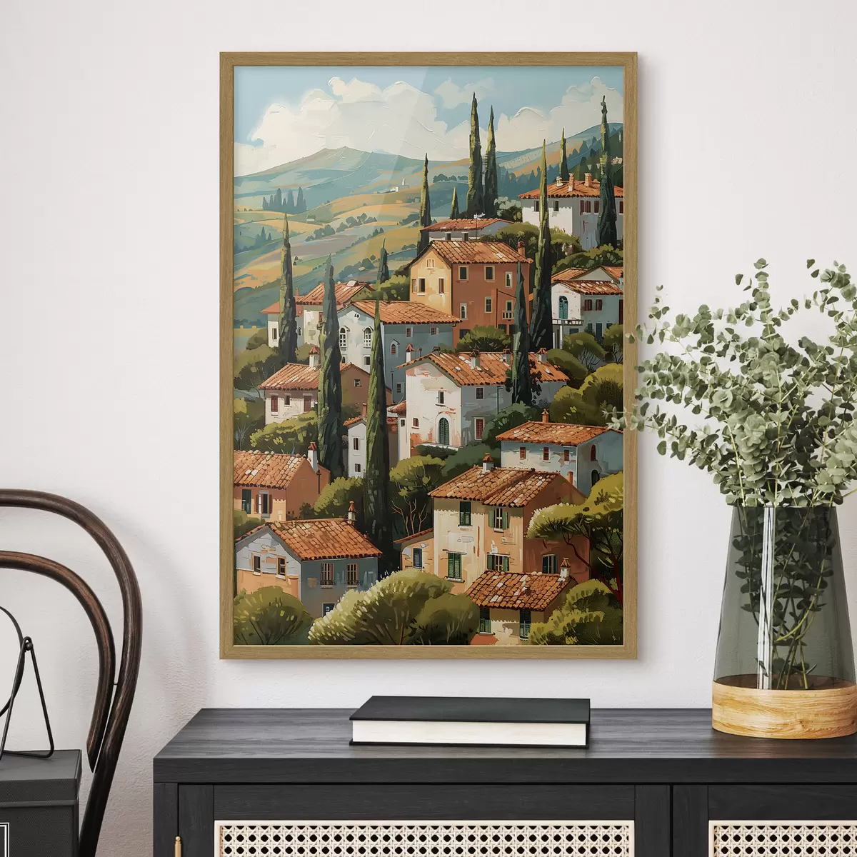 Poster Ritmo e nostalgia f47951