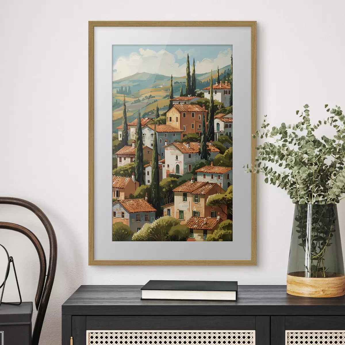 Poster Ritmo e nostalgia f47951