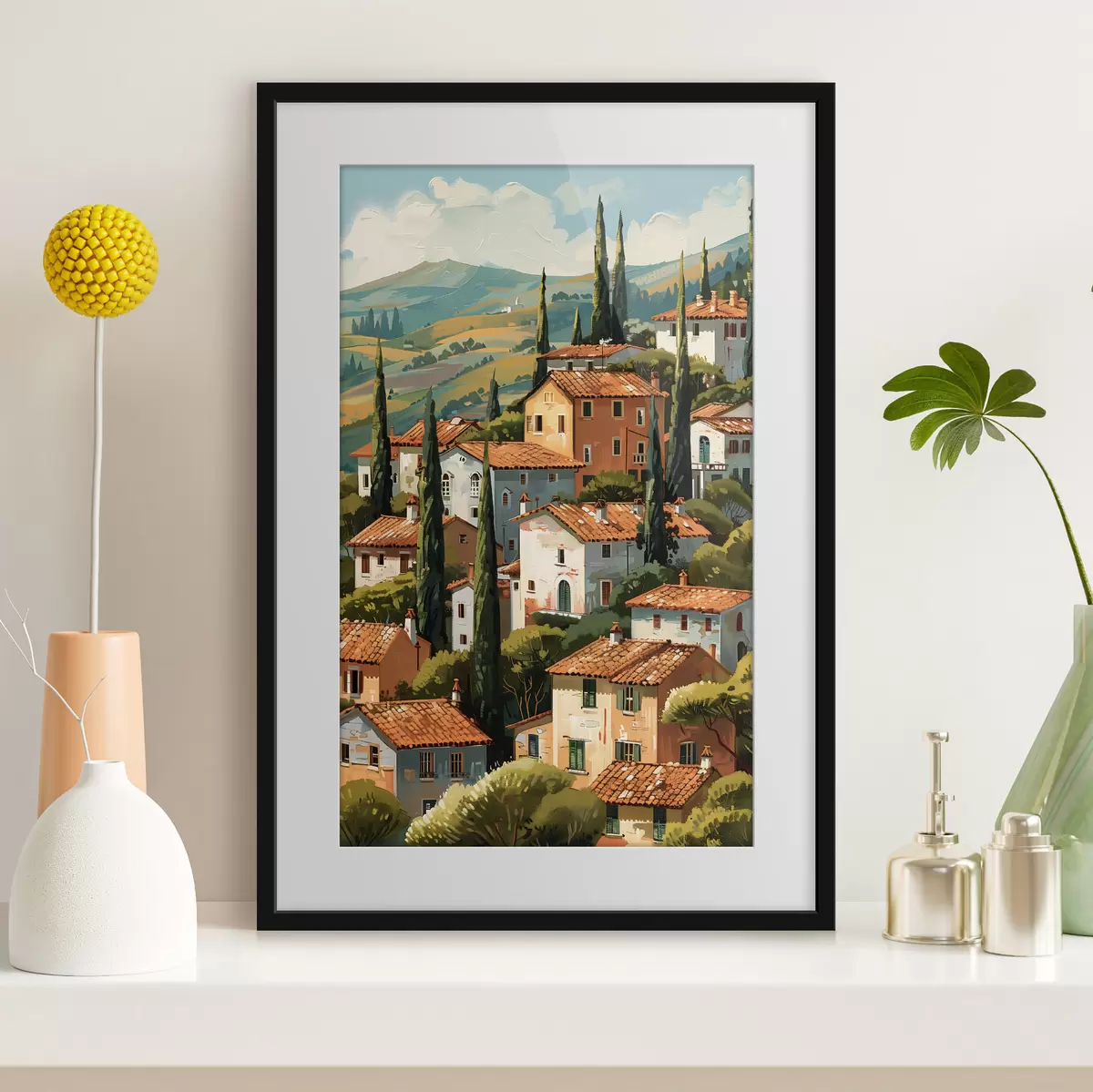 Poster Ritmo e nostalgia f47951