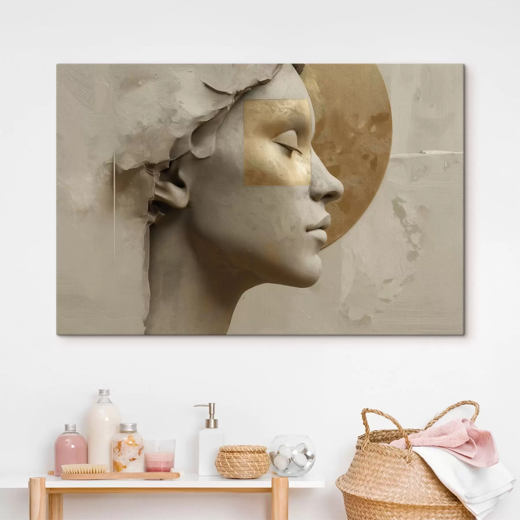 carta da parati Astrazione nr. s48138