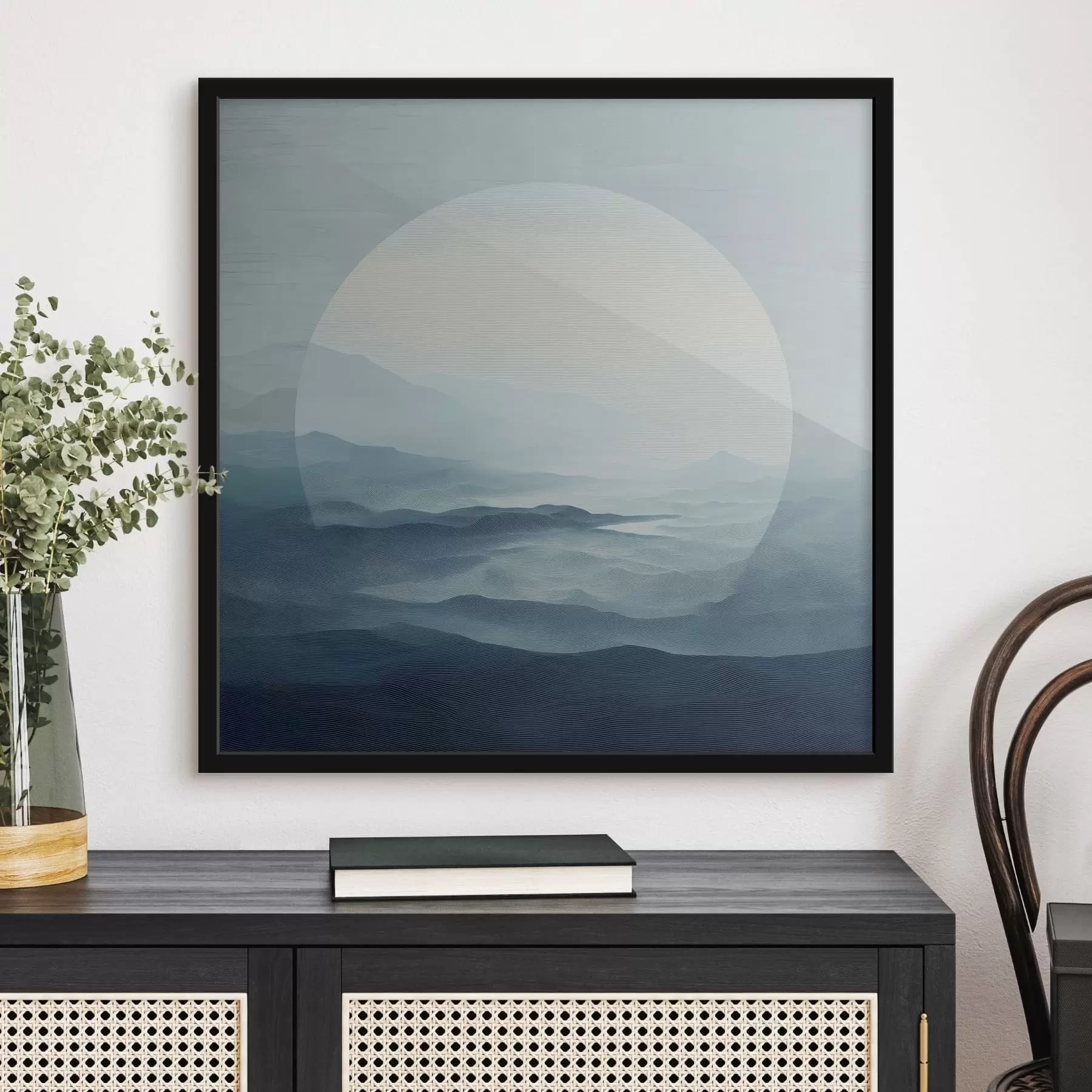 carta da parati Luna nr. f48128