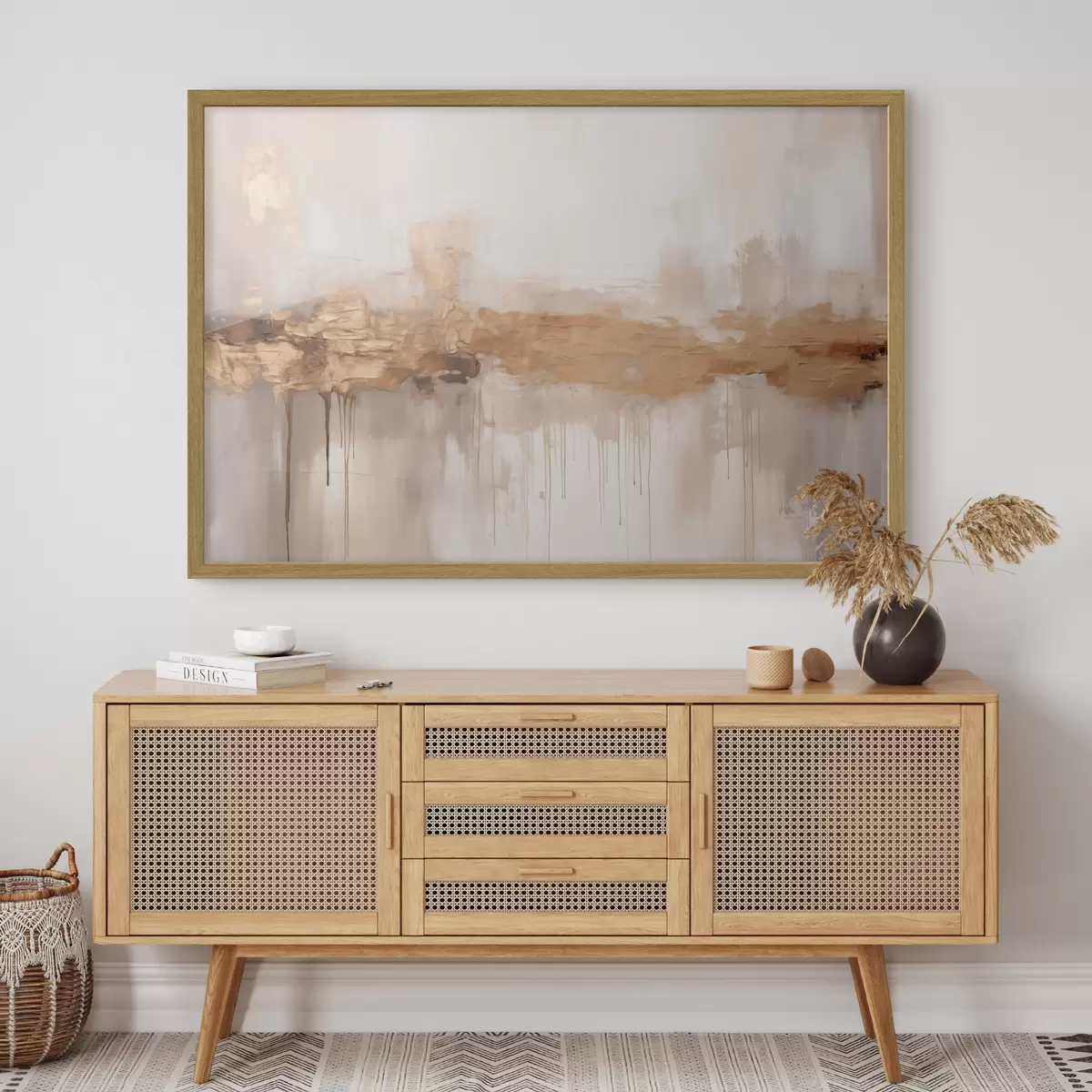 Poster Pausa e fiducia f48132