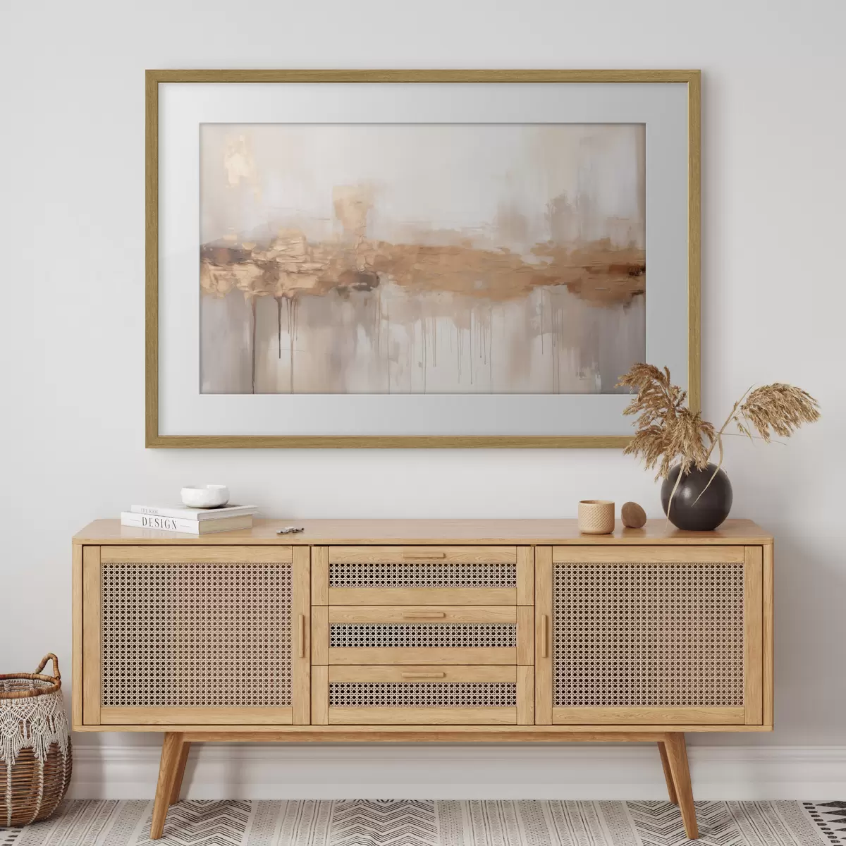 Poster Pausa e fiducia f48132
