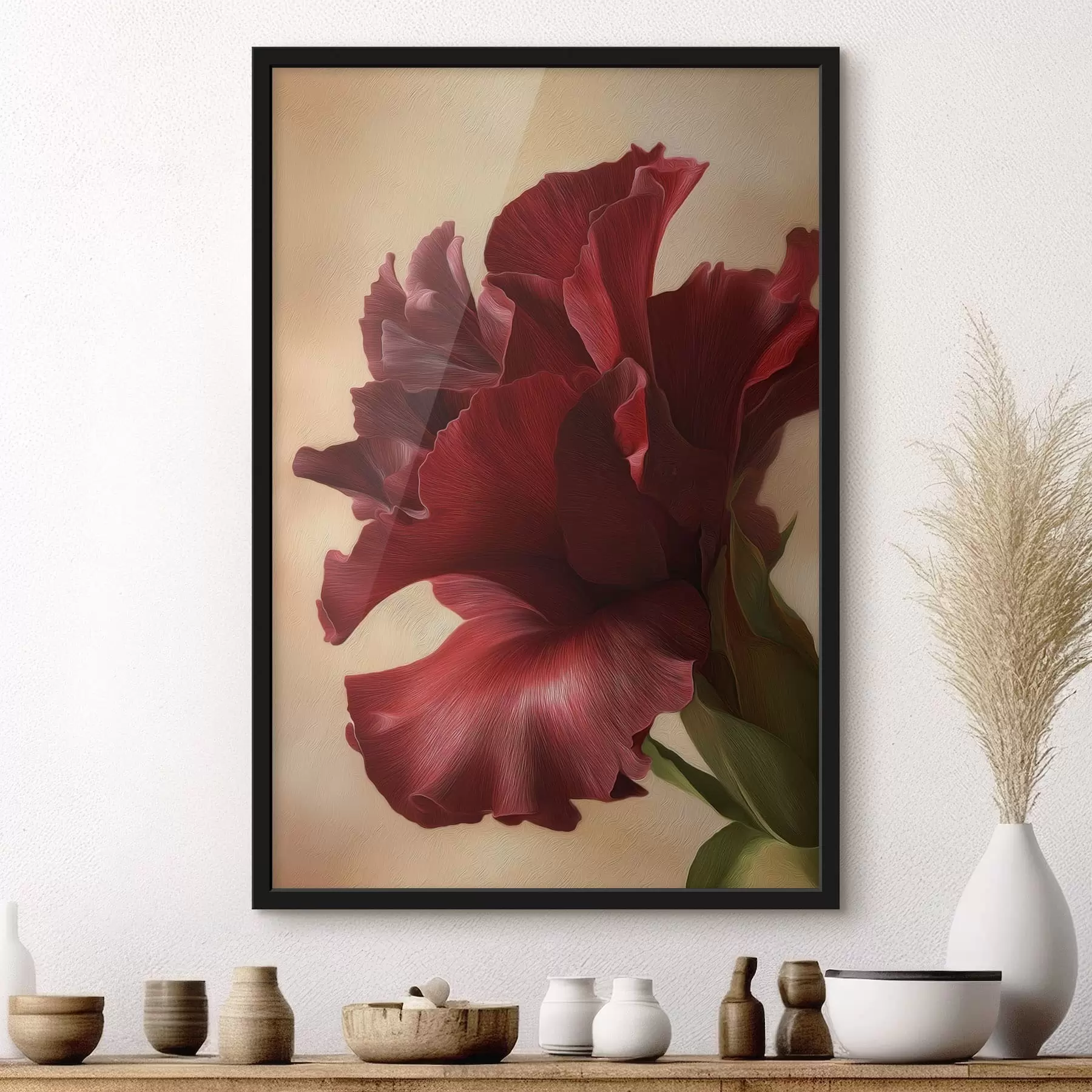 carta da parati Garofano nr. f48133