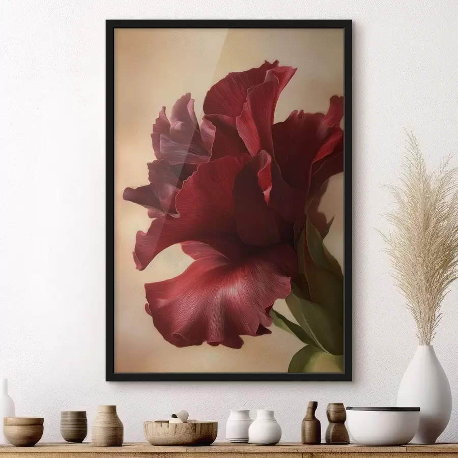 carta da parati Garofano nr. f48133