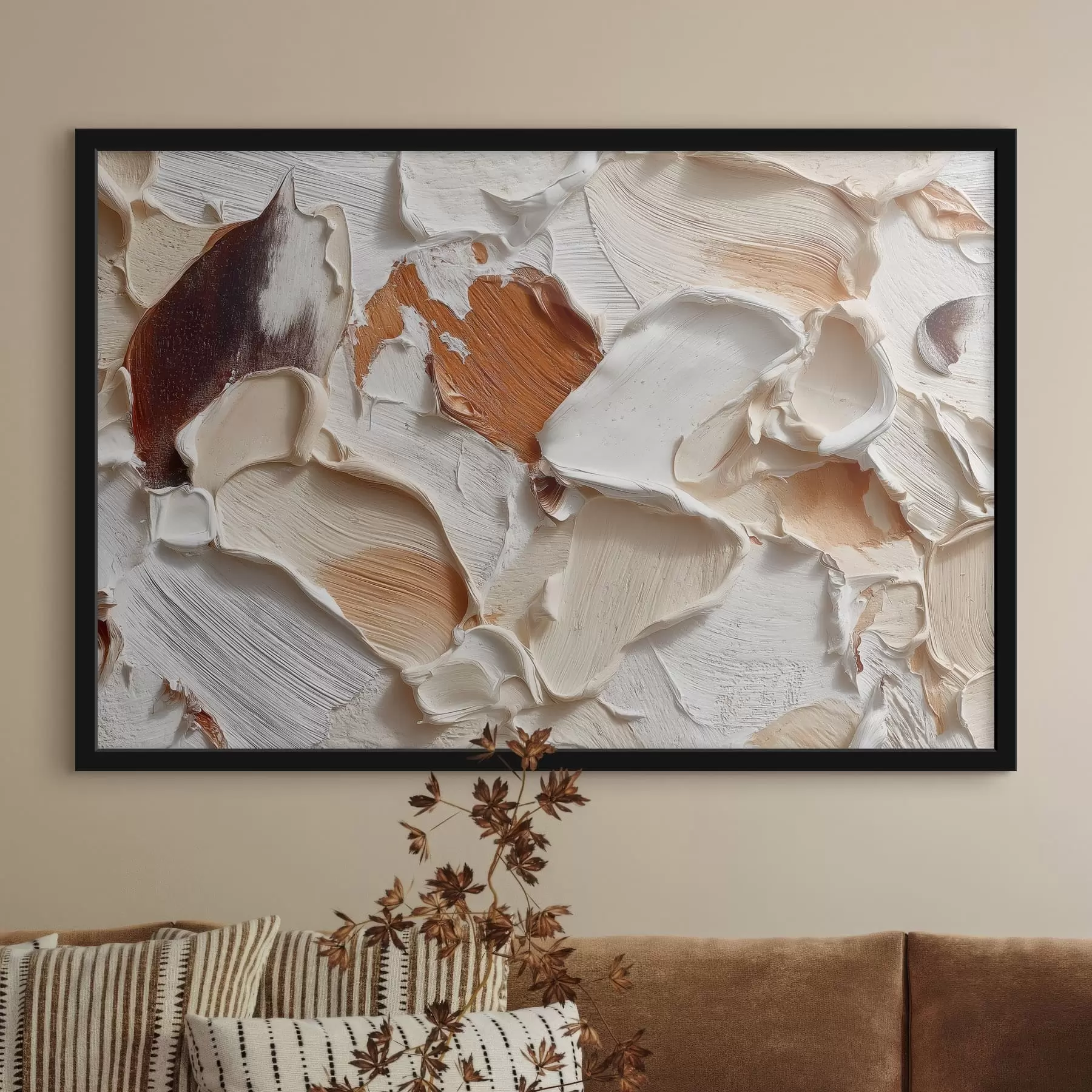 carta da parati Pennellate nr. f48141