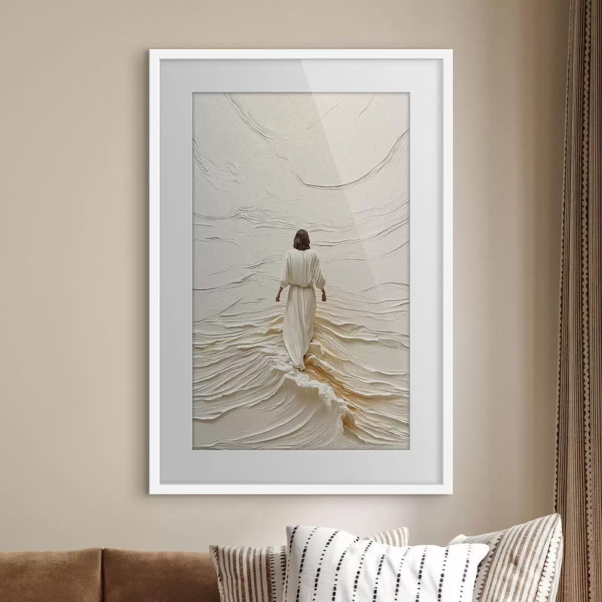 Poster Pace e serenata f48061