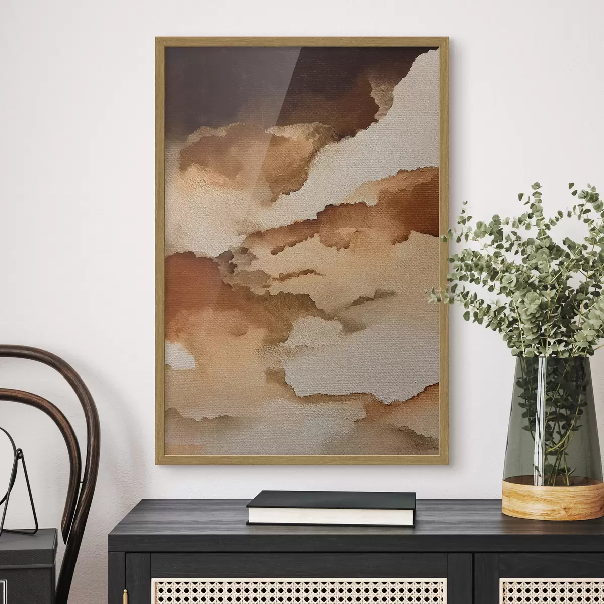 Poster Tepore e gioia f48070