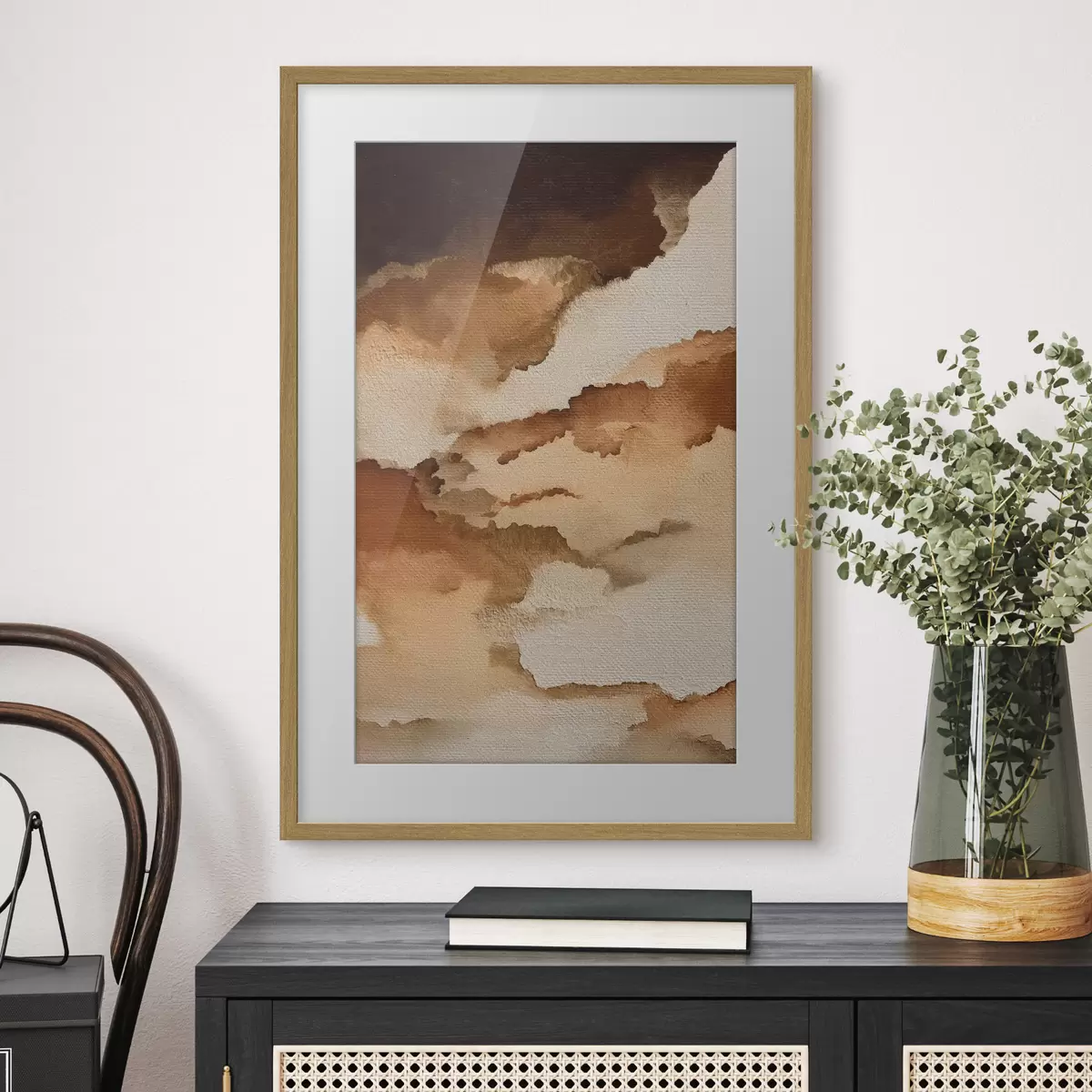 Poster Tepore e gioia f48070