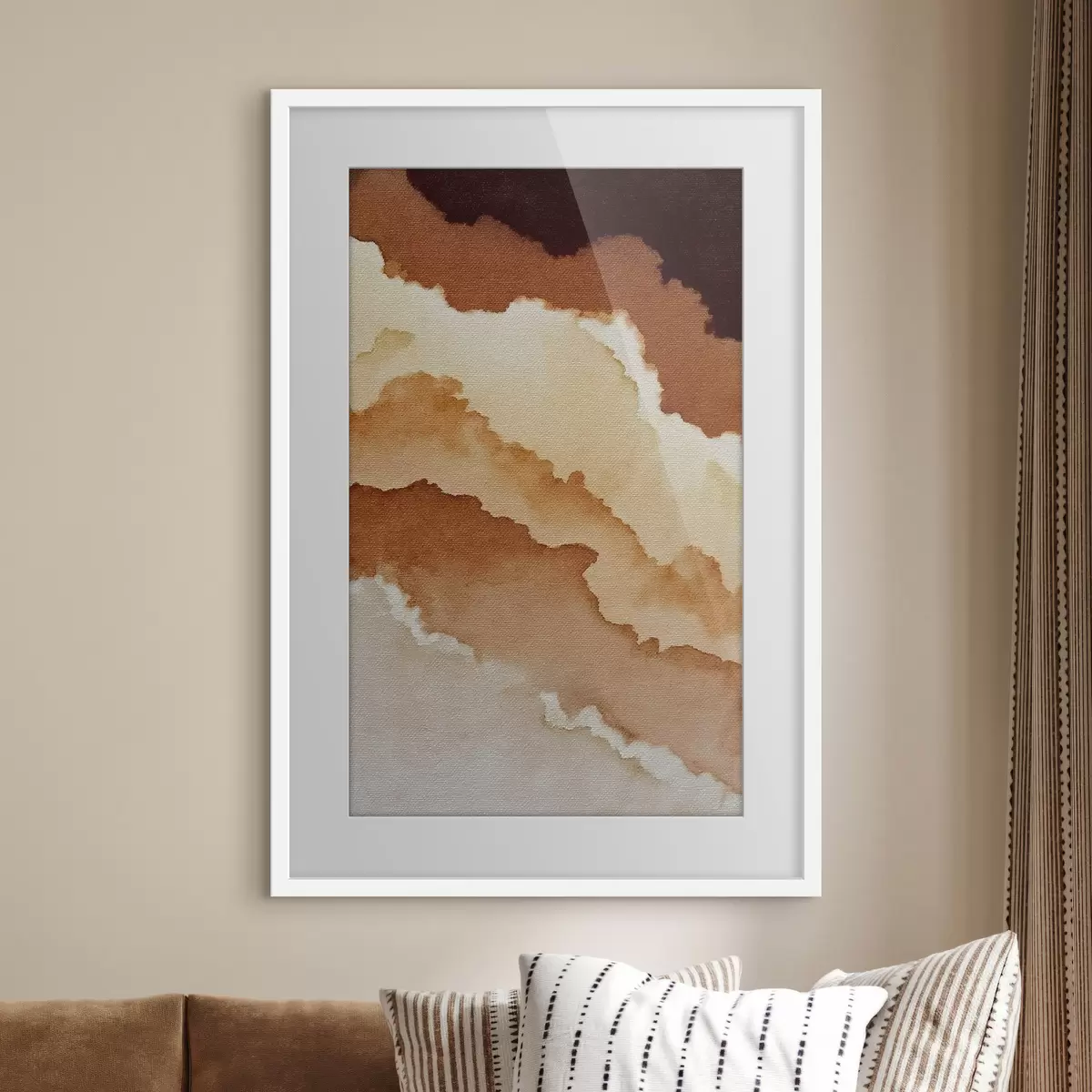 Poster Tepore e quiete f48071
