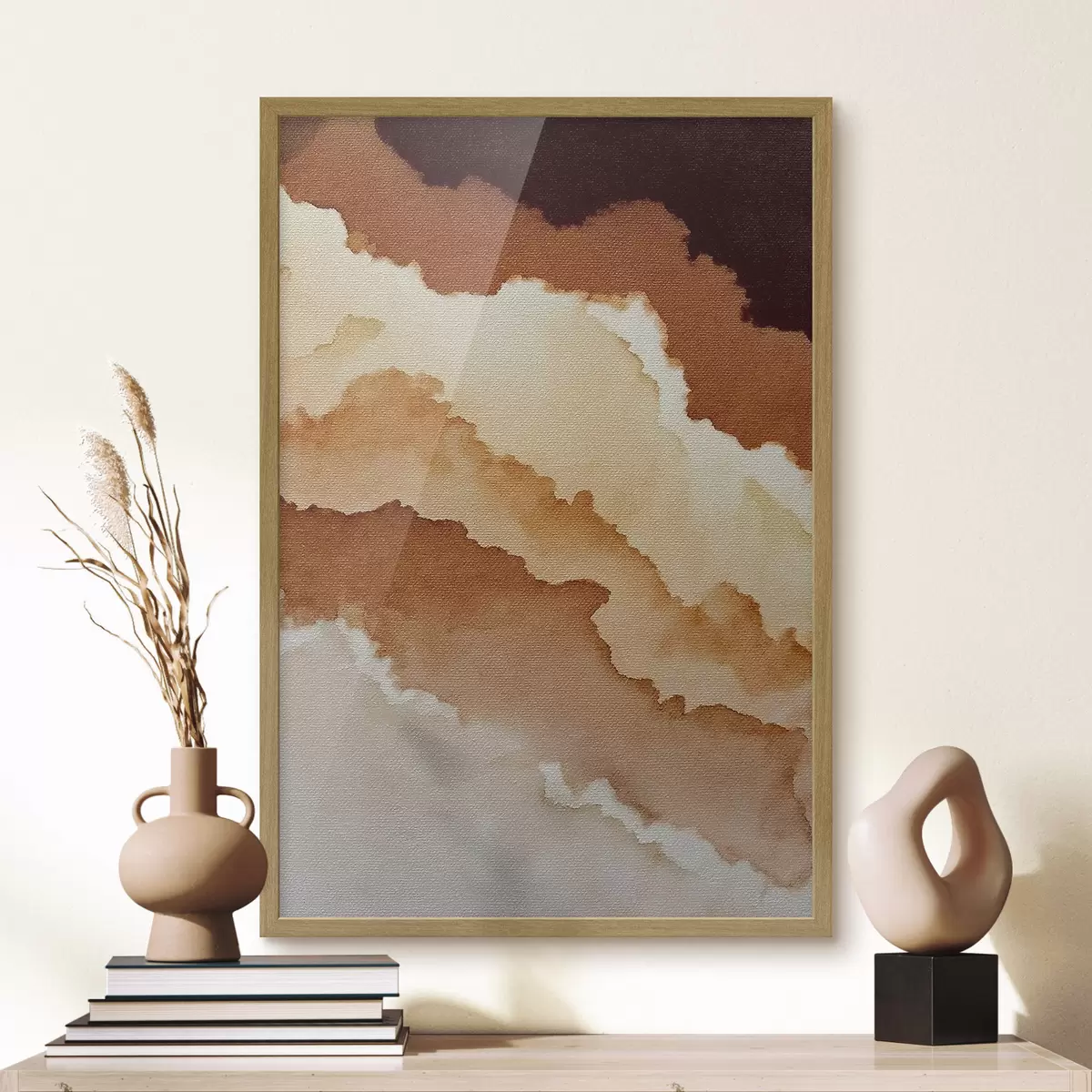 Poster Tepore e quiete f48071