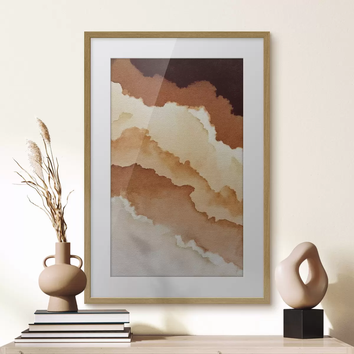 Poster Tepore e quiete f48071
