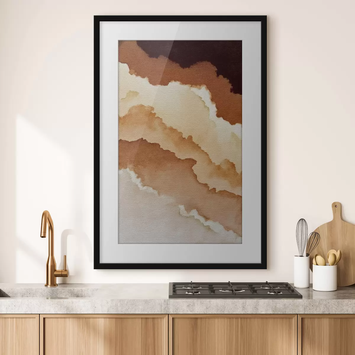 Poster Tepore e quiete f48071
