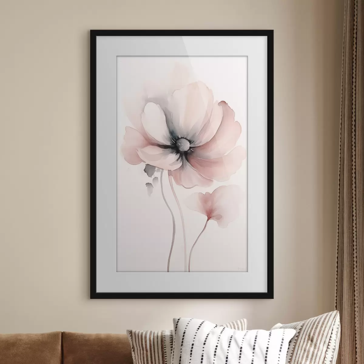 Poster Tepore e amore f48074