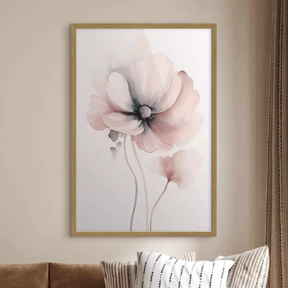 Poster Tepore e amore f48074