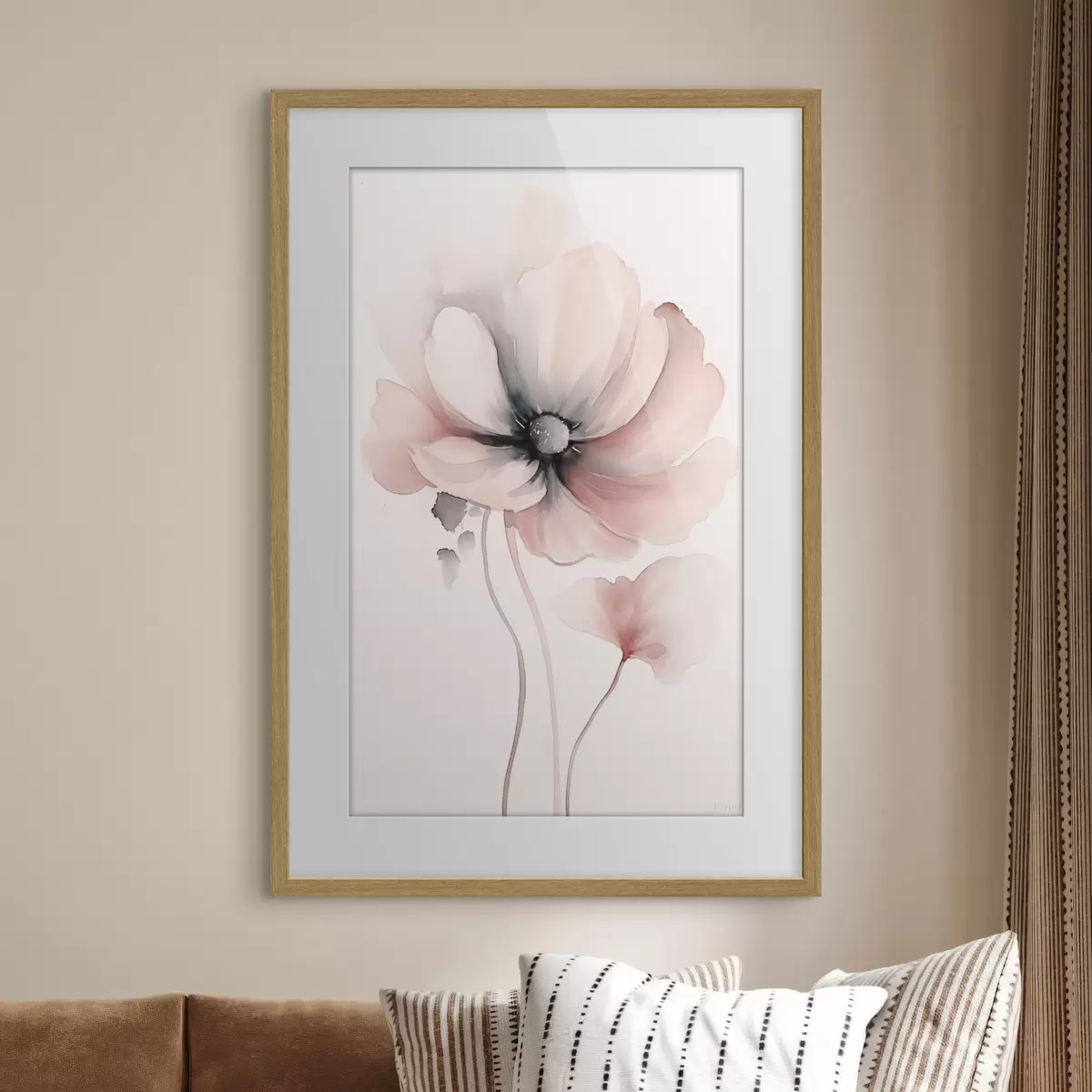Poster Tepore e amore f48074