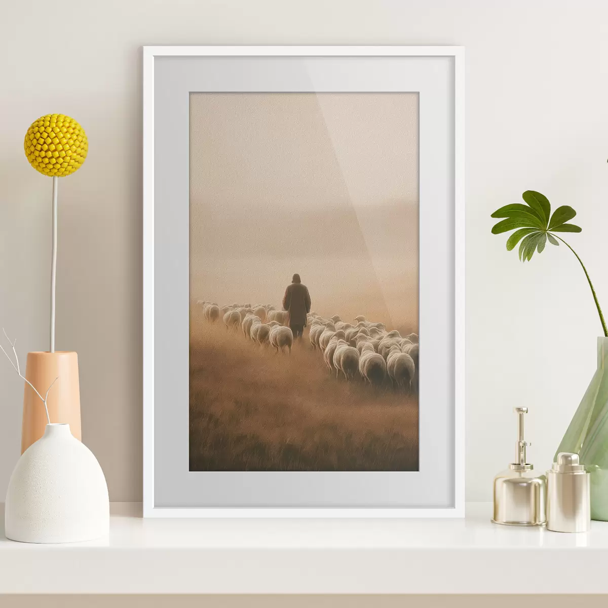 Poster Pace e passione f48077