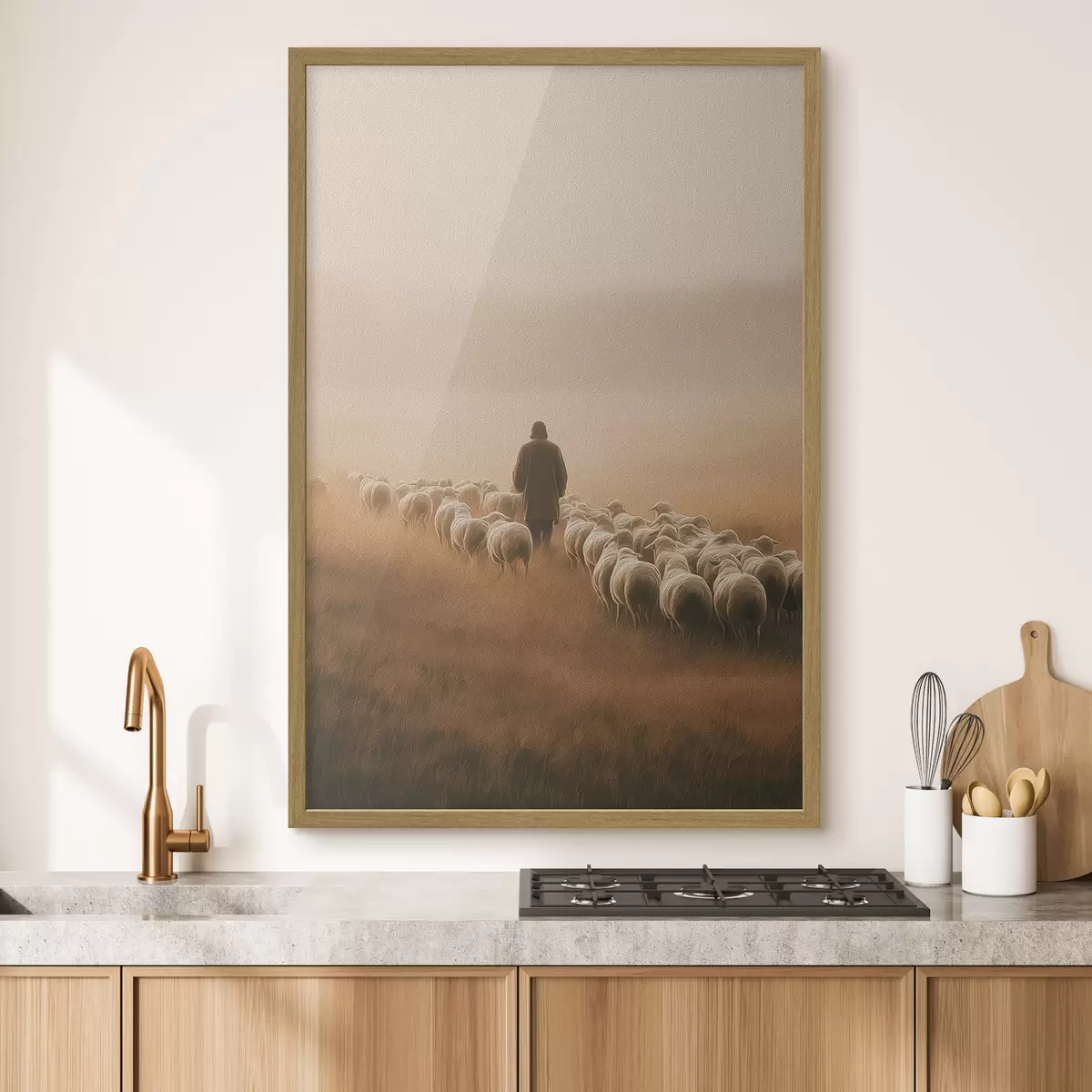 Poster Pace e passione f48077