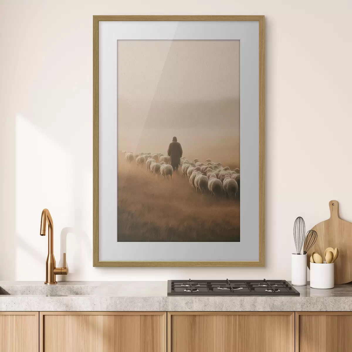 Poster Pace e passione f48077