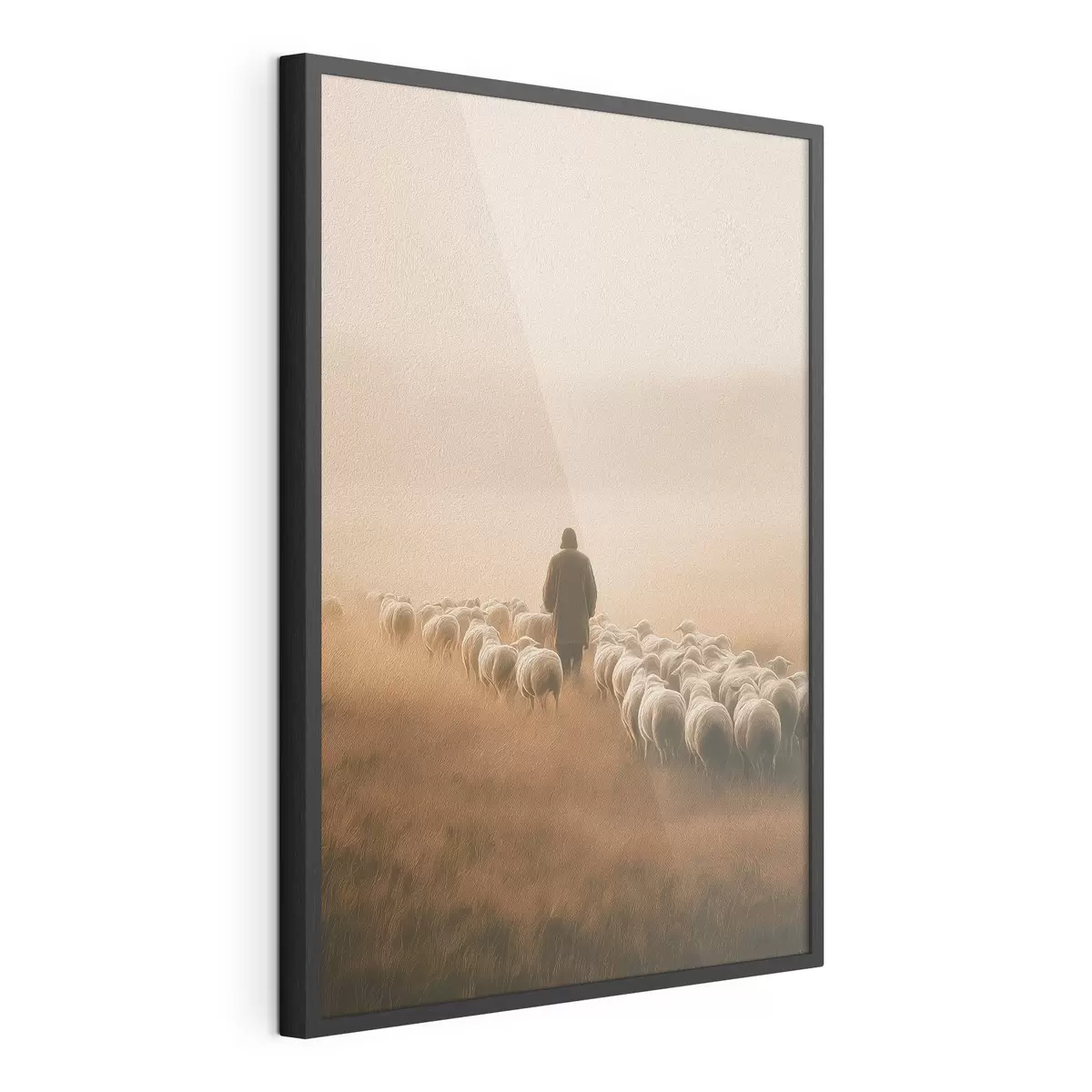 Poster Pace e passione f48077