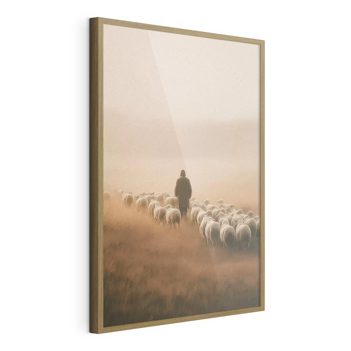 Poster Pace e passione f48077