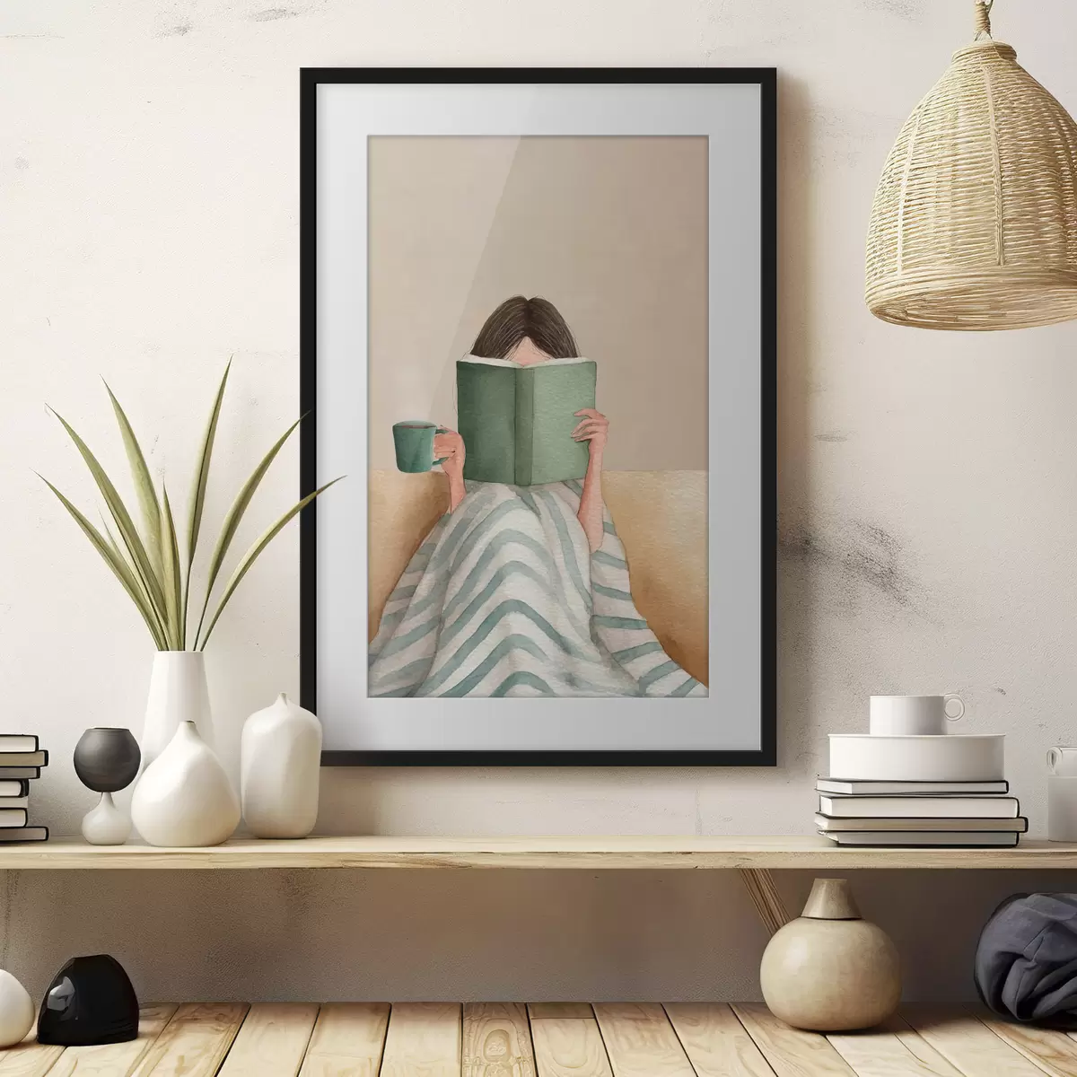 Poster Il libro verde f48114