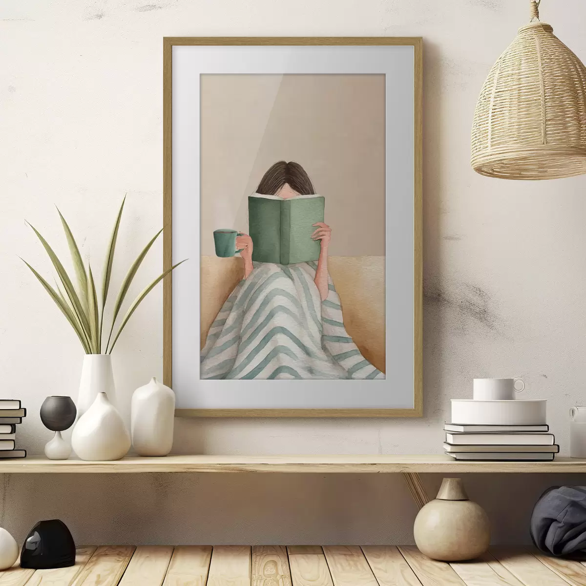 Poster Il libro verde f48114