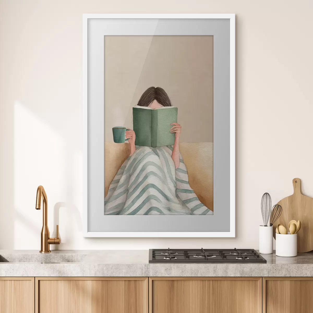 Poster Il libro verde f48114