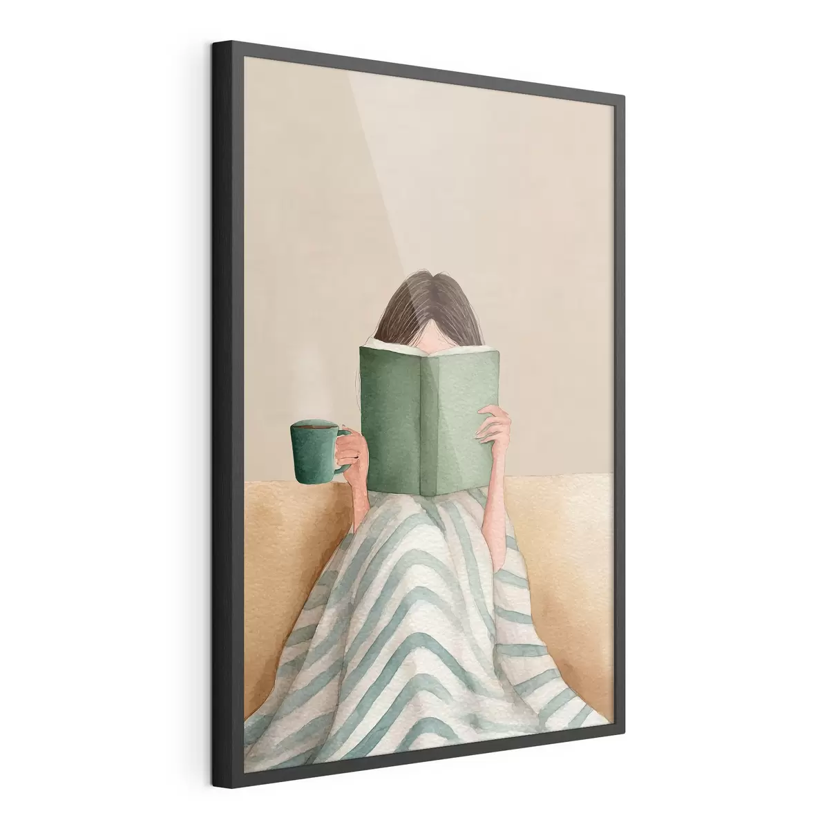 Poster Il libro verde f48114