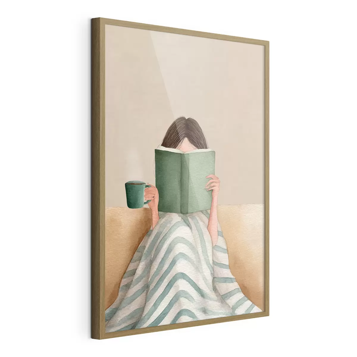 Poster Il libro verde f48114