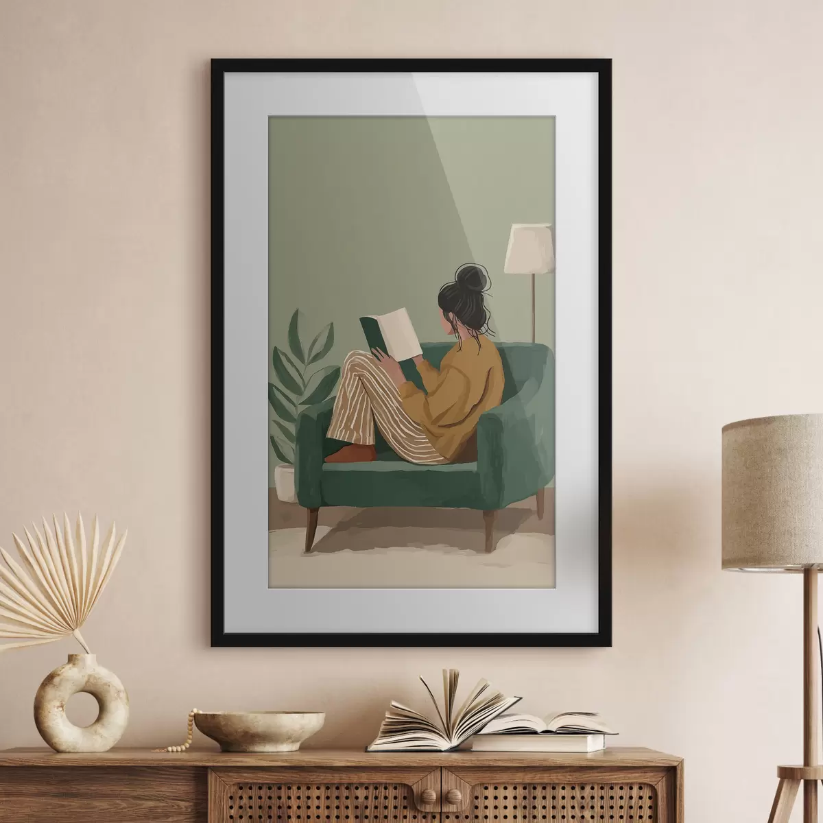Poster Pausa e silenzio f48118