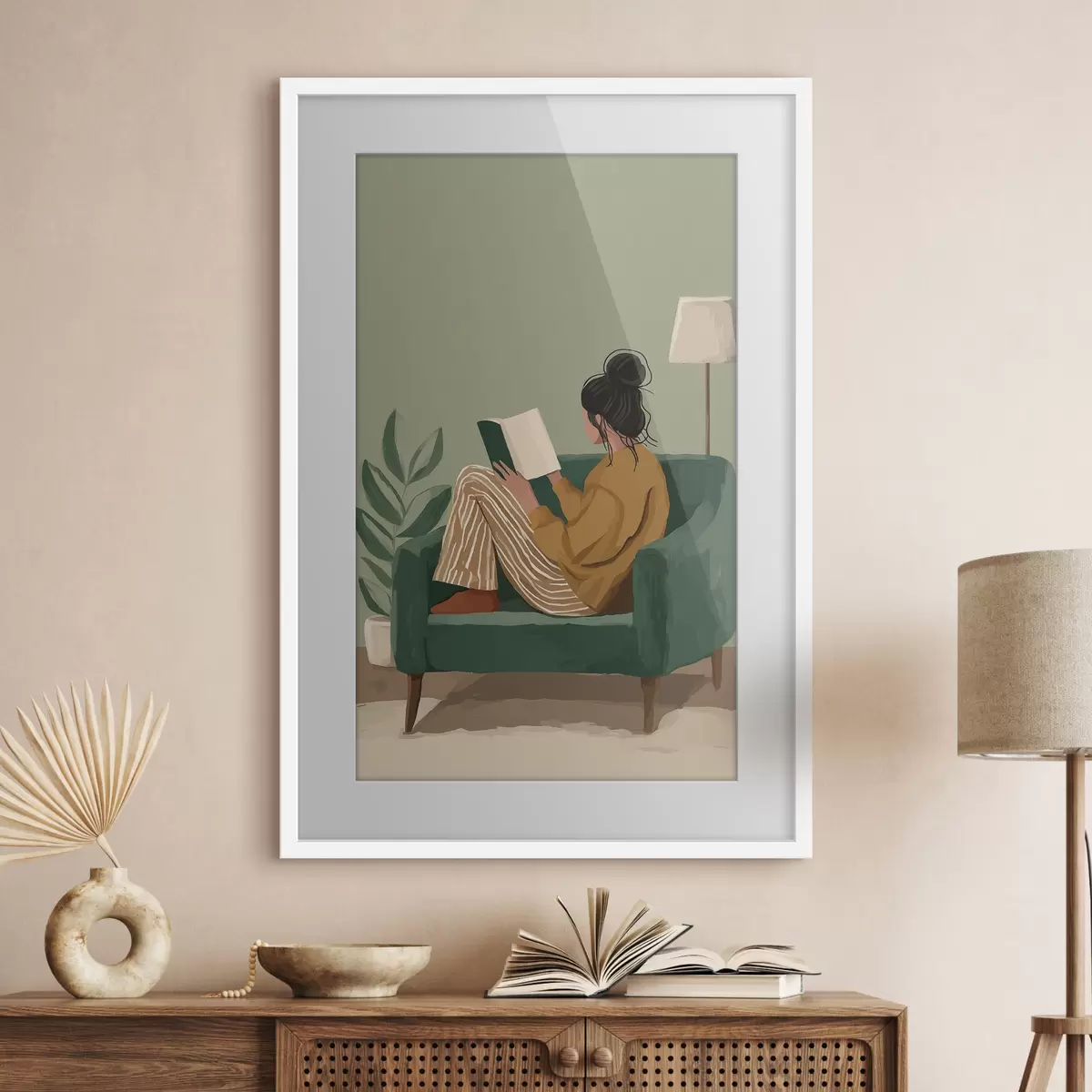 Poster Pausa e silenzio f48118