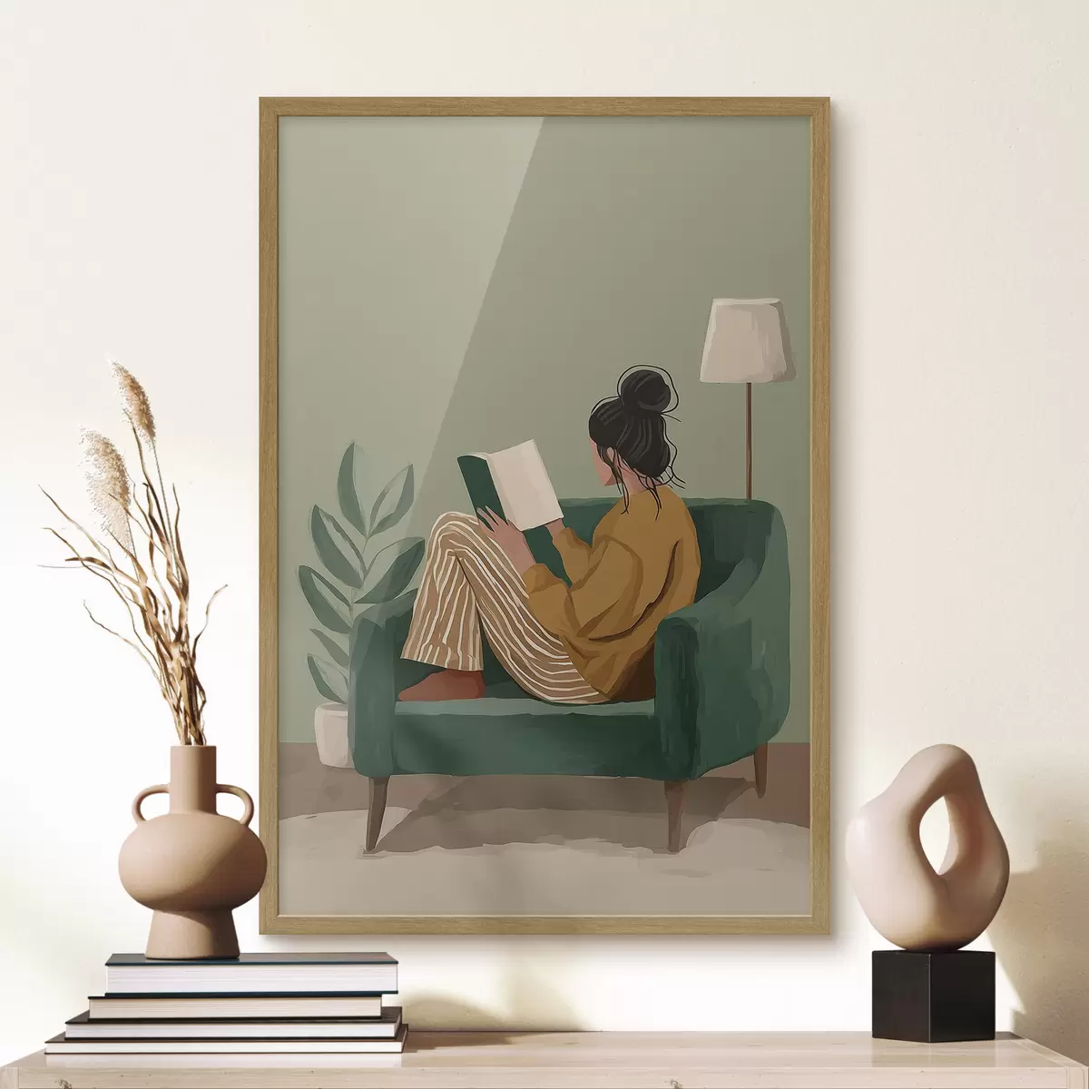 Poster Pausa e silenzio f48118