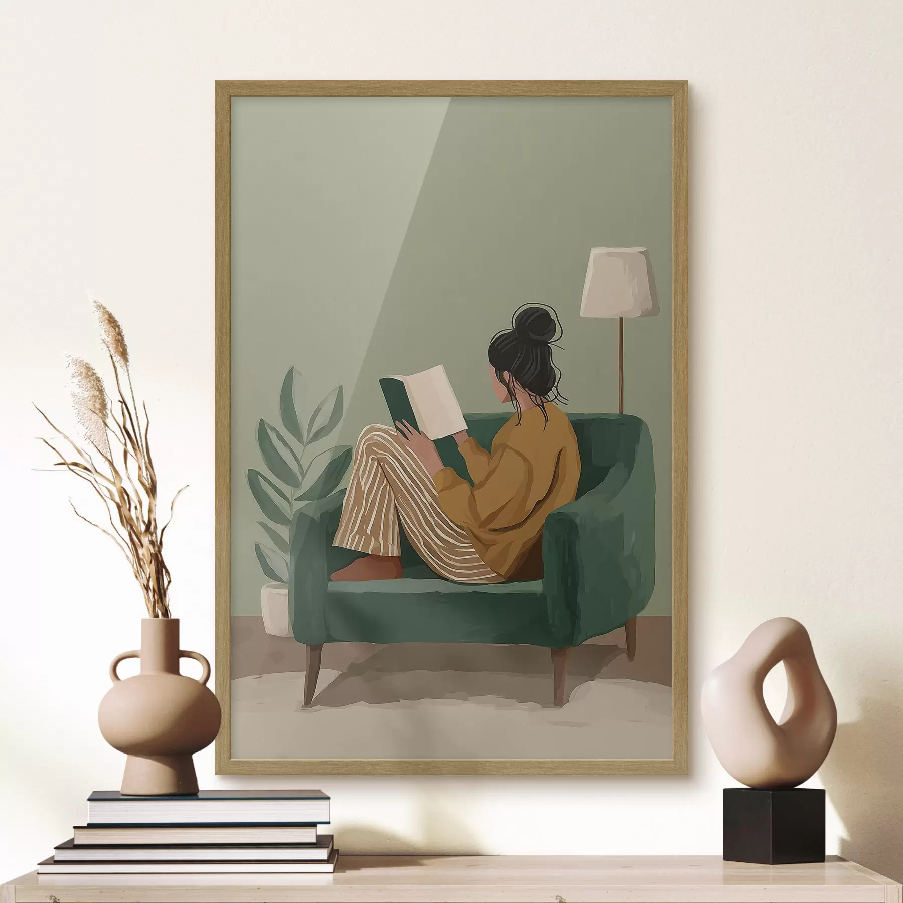 carta da parati Pausa e silenzio nr. f48118