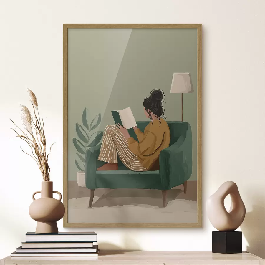 carta da parati Pausa e silenzio nr. f48118