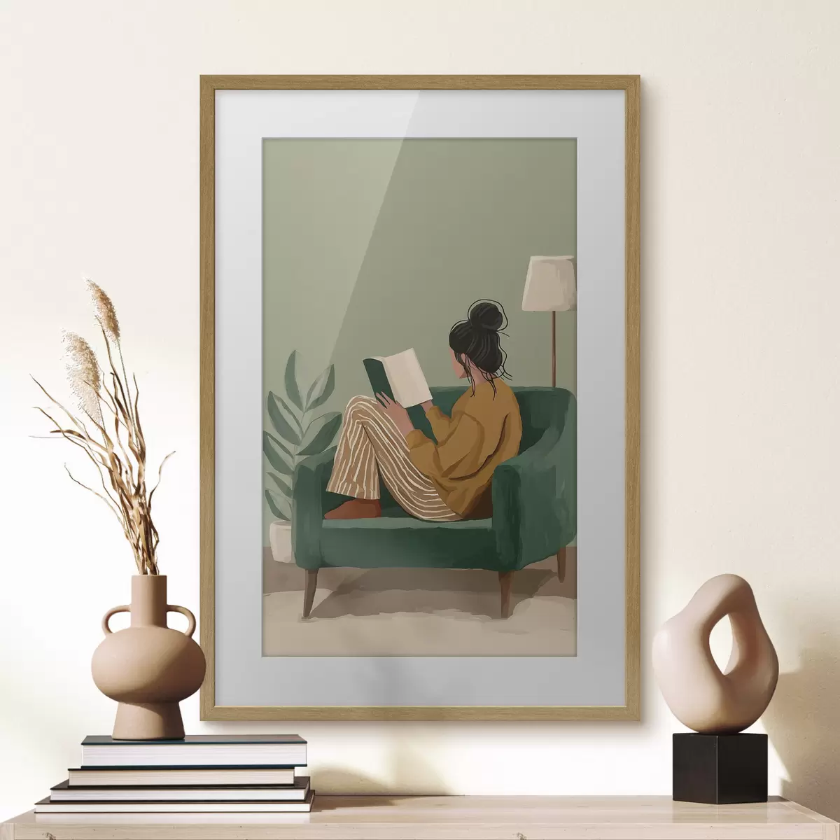 Poster Pausa e silenzio f48118