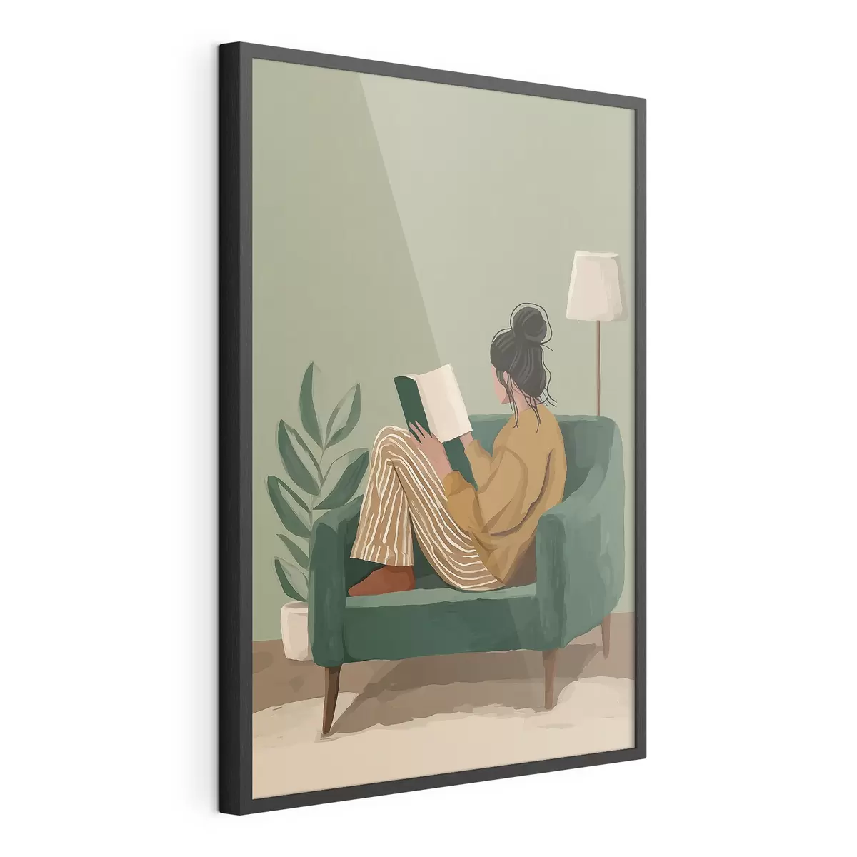 Poster Pausa e silenzio f48118