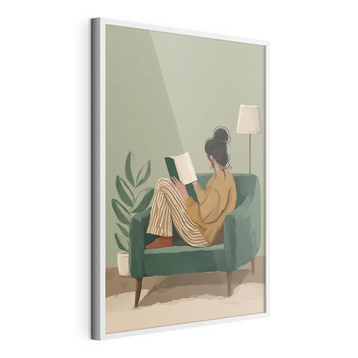 Poster Pausa e silenzio f48118
