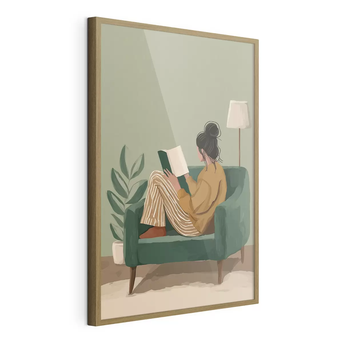 Poster Pausa e silenzio f48118