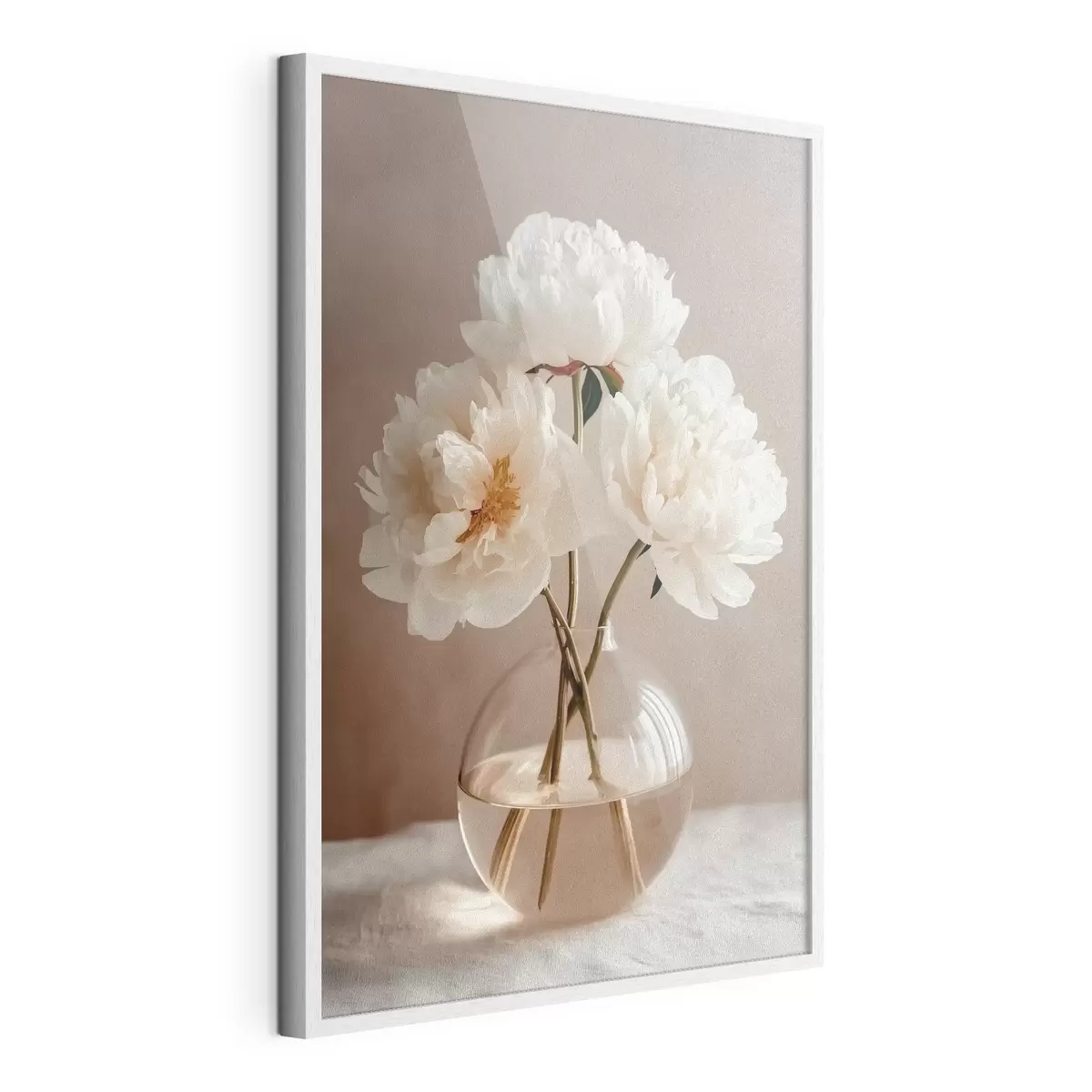 Poster Peonie e avventura f48119