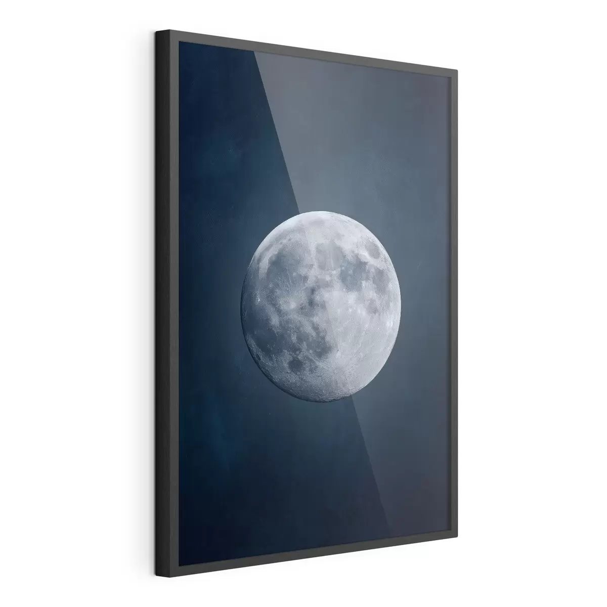 Poster Luna e mistero f48122