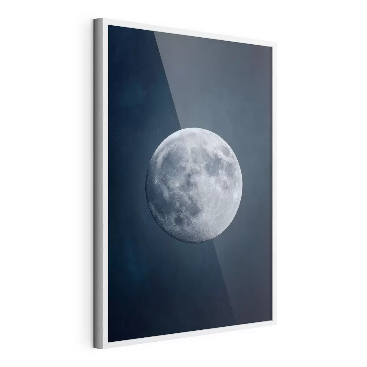 Poster Luna e mistero f48122