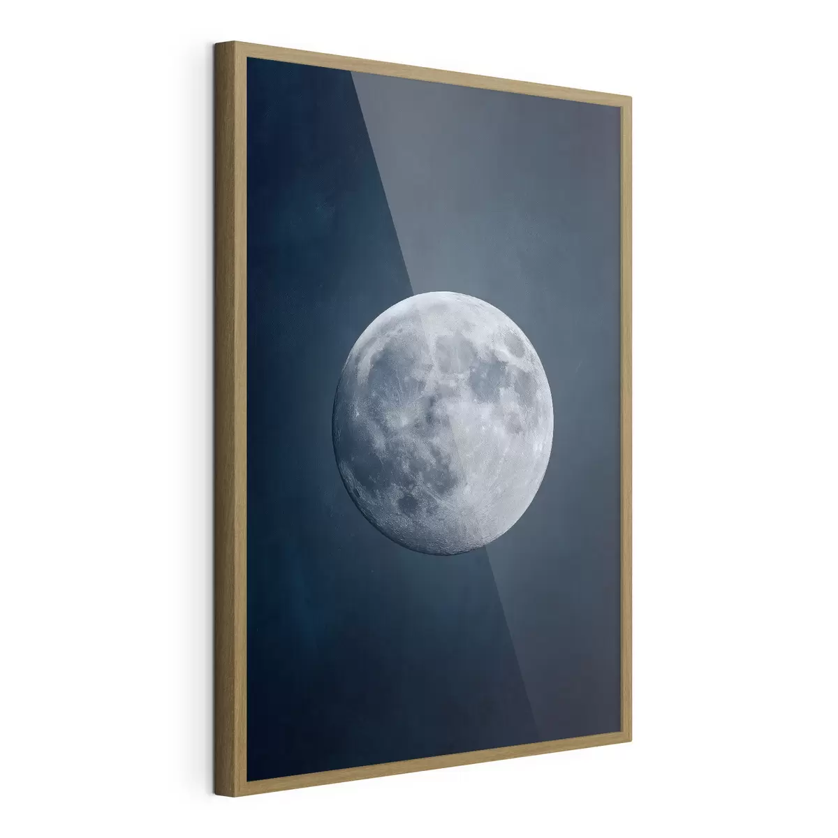 Poster Luna e mistero f48122
