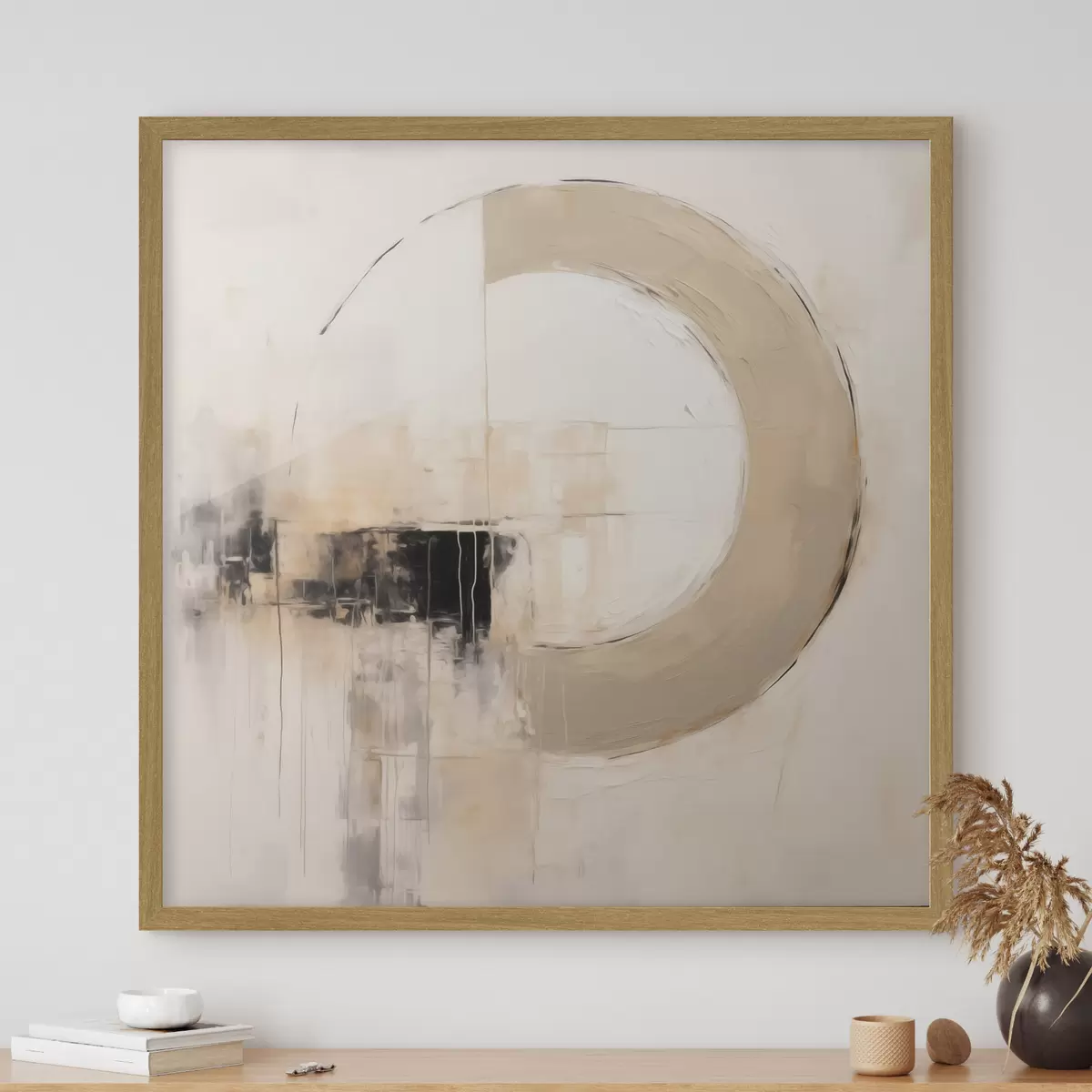 Poster Il cerchio incompiuto f48098