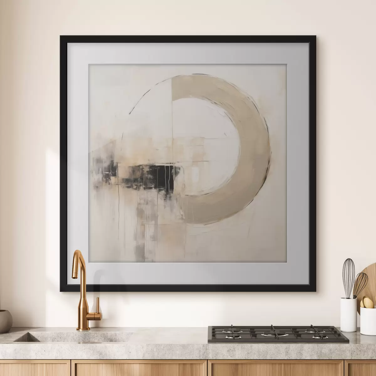 Poster Il cerchio incompiuto f48098