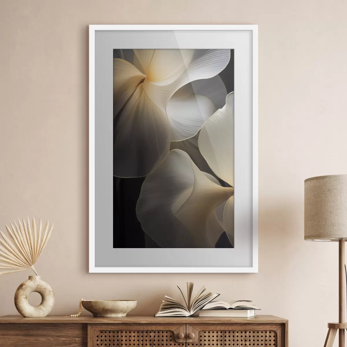 Poster Linee e promessa f47859